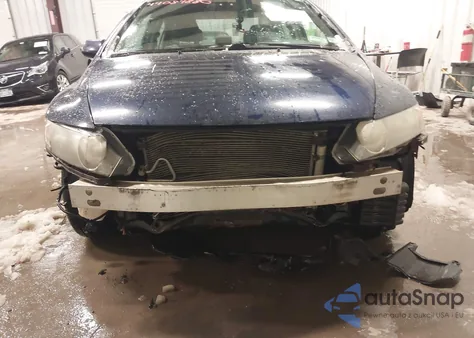 2008 Honda Civic Lx from USA, damaged, VIN 1HGFA16568L015114